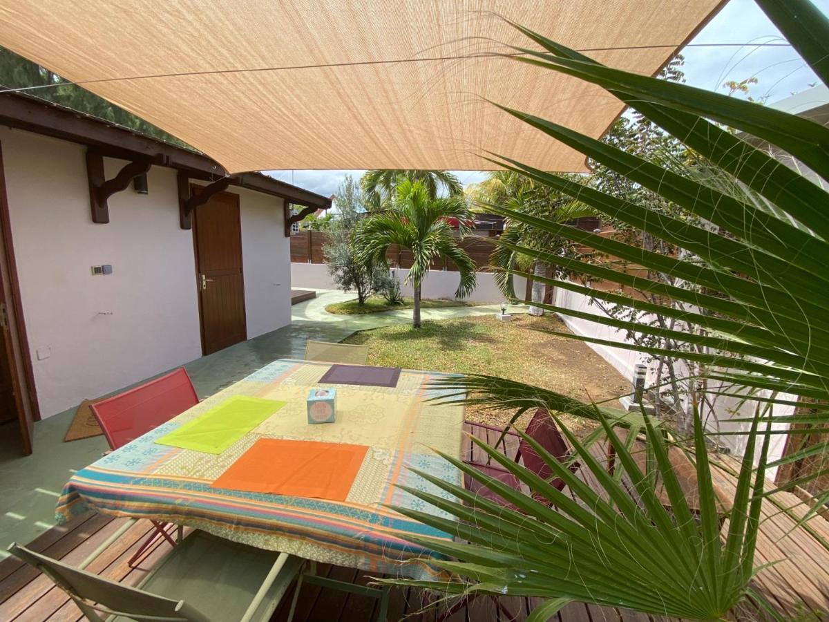 Bungalow De Charme Villa Ла Салин ла Ба Екстериор снимка